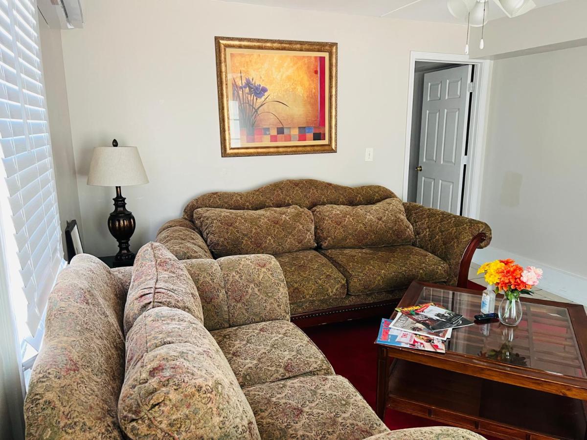Near French Quarter Nice Two Bedrooms+ Nova Orleães Exterior foto