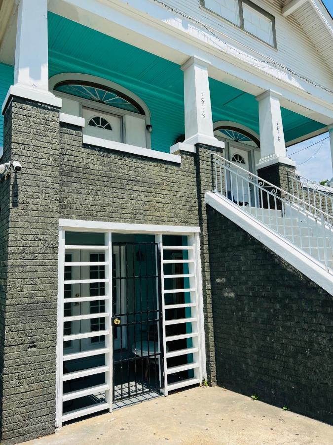 Near French Quarter Nice Two Bedrooms+ Nova Orleães Exterior foto